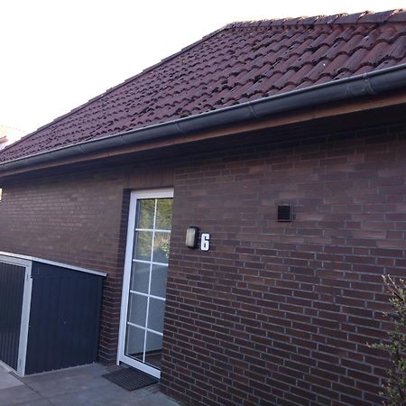 Bungalow 269 In Tossens Stick Εξωτερικό φωτογραφία