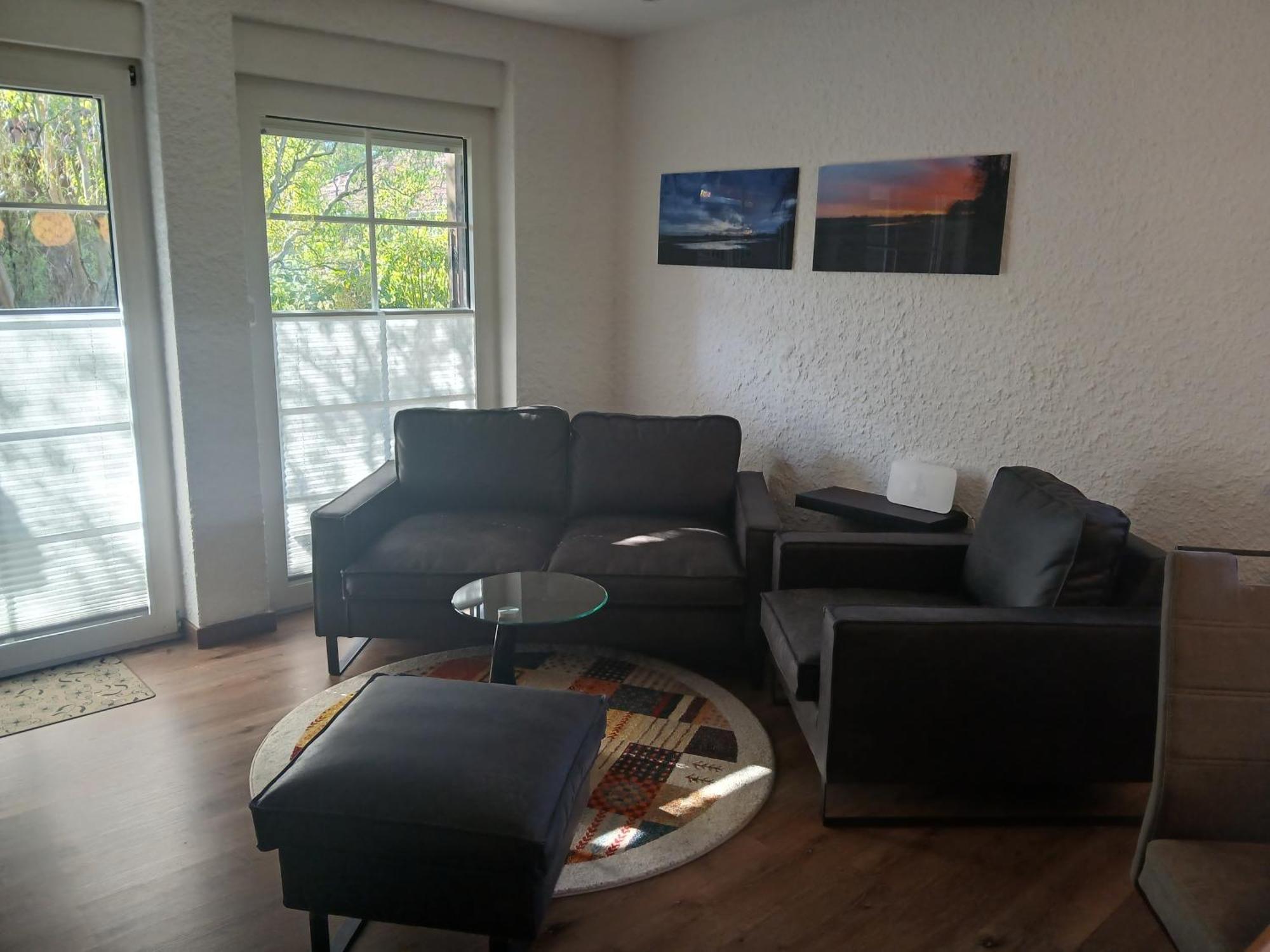 Bungalow 269 In Tossens Stick Εξωτερικό φωτογραφία