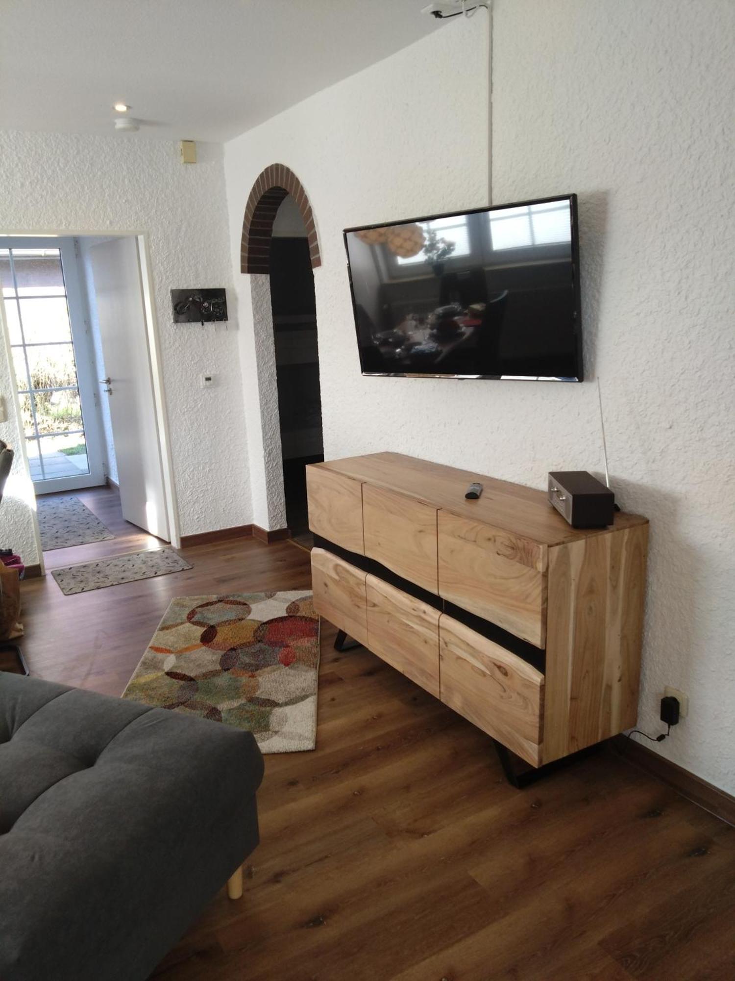 Bungalow 269 In Tossens Stick Εξωτερικό φωτογραφία